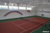 Открытие спортивного зала и теннисного центра в Новомосковске, Фото: 29