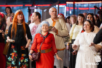 Русская сказка в современном стиле: как «Фитнес Парк» отметил 7-летие, Фото: 129