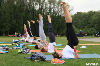 День йоги в парке 21 июня, Фото: 108