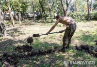 Последние кадры фотокорреспондента "России Сегодня" Андрея Стенина, Фото: 12