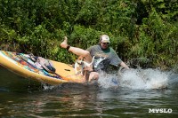 Музыка, карнавал и ламповый вечер: на дикомятном поле прошел Vashana Sup Camp, Фото: 115