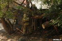 Пожар около Фролова, Фото: 4