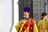 Освящение колокольни в Тульском кремле, Фото: 17
