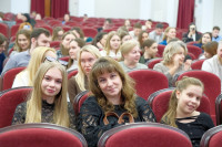 Ника Здорик представила тулякам сериал Ландыши, Фото: 21