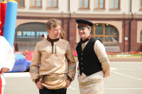Карнавальное шествие «Театрального дворика», Фото: 37