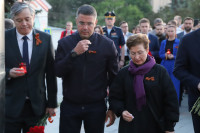 «Единая Россия» в Туле приняла участие в памятных мероприятиях, Фото: 111
