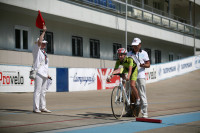 Первенство и Всероссийские соревнования по велосипедному спорту на треке. 17 июля 2014, Фото: 4