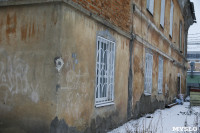 Аварийный дом в Денисовском переулке, Фото: 10