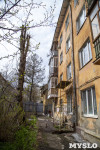 Почему до сих пор не реконструирован аварийный дом на улице Смидович в Туле?, Фото: 23