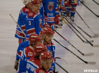 В Новомосковске стартовал молодежный чемпионат России по хоккею, Фото: 31
