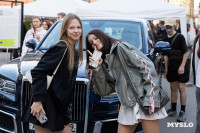 В День города в тульской «Октаве» устроили выставку легендарных авто, Фото: 102