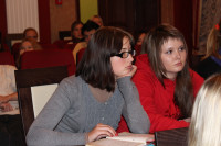 Андрей Спиридонов, министр Тульской области, познакомил студентов с проектом «Открытый регион 71», Фото: 1