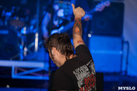 На рок-фестивале «Молотняк-2015» лучшей признана тульская группа Beta Decay, Фото: 24