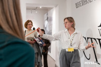 Что спрятано «Между строчками» одежды: в Туле открылась выставка о моде 80-90-х, Фото: 75