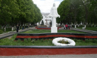 7 мая Владимир Груздев посетил Арсеньевский район, Фото: 2