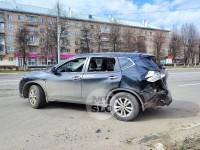 В Туле неадекватный водитель разбил три машины, бросил авто на парковке и ушел, Фото: 7