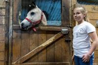 А пони тоже кони: 9-летняя тулячка – числе лучших в конном спорте по выездке, Фото: 6