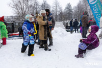 Зайцы на огромных сапах, Бабки-ёжки и индеец на каяке: почти 200 «идиотульцев» проплыли по Вашане, Фото: 116