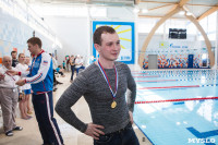 В пос. Ленинский прошли соревнования по плаванию в категории "Мастерс" , Фото: 82