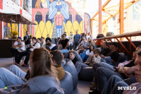 В День города в тульской «Октаве» устроили выставку легендарных авто, Фото: 28