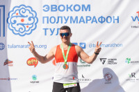 ЭвоКом полумарафон «Тула»: бежали все! , Фото: 129