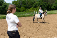 А пони тоже кони: 9-летняя тулячка – числе лучших в конном спорте по выездке, Фото: 20