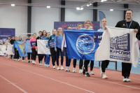 Миляев открыл Всероссийские соревнования по легкой атлетике среди студентов , Фото: 5
