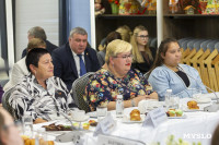 Дмитрий Миляев встретился с участниками программы «Земский работник культуры», Фото: 33