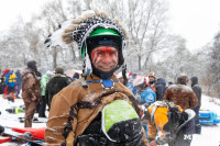 Зайцы на огромных сапах, Бабки-ёжки и индеец на каяке: почти 200 «идиотульцев» проплыли по Вашане, Фото: 113