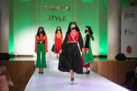 Восьмой фестиваль Fashion Style в Туле, Фото: 179