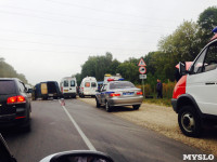 Авария на трассе "Тула-Новомосковск", Фото: 14