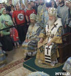 Божественная литургия в храме Сергия Радонежского, Фото: 8