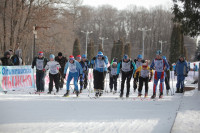 В Туле состоялась традиционная лыжная гонка , Фото: 127