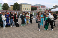 На Казанской набережной проходит фестиваль-конкурс «PROтрадиции», Фото: 2