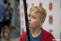 В Новомосковске стартовал молодежный чемпионат России по хоккею, Фото: 11