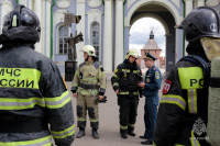 Пожарные машины возле Тульского кремля: стали известны подробности, Фото: 11