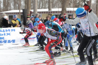 В Туле состоялась традиционная лыжная гонка , Фото: 132