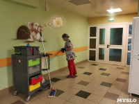 В Туле возобновил работу инфекционный корпус детской областной больницы, Фото: 12