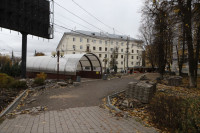 Срок окончания ремонта проспекта Ленина снова перенесут, Фото: 2