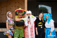 Музыка, карнавал и ламповый вечер: на дикомятном поле прошел Vashana Sup Camp, Фото: 131