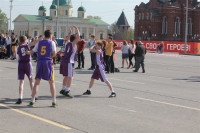 Уличный баскетбол. 1.05.2014, Фото: 63