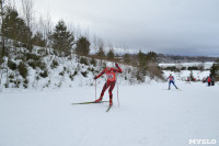 Тульский лыжник Александр Мужицкий стал лучшим в первенстве ЦФО, Фото: 2