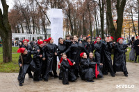 Сквер им. 30-летия ВЛКСМ в Новомосковске, Фото: 28