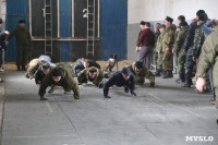 Спасатели провели тренировку для казаков, Фото: 3
