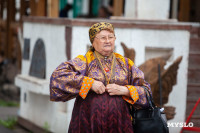 «Страна в миниатюре»: о чем расскажут таджикские настолки, танцы кавказа и юбка цыганки?, Фото: 74