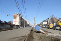 ДТП в районе перекрестка ул. Ложевой с ул. Калинина., Фото: 18
