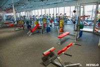 В Туле открылся спорт-комплекс «Фитнес-парк», Фото: 45