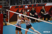 «Тулица» проиграла волейболисткам из Московской области, Фото: 105