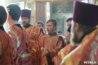В Тульскую область прибыл ковчег с мощами новомучеников и исповедников Российских, Фото: 12
