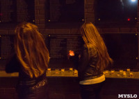 Акция «Свеча памяти» в связи с годовщиной чернобыльской катастрофы, Фото: 5